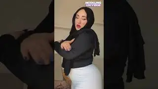 World Most Beautiful Plus Size Gorgeous Model Hazal Dinmi Bio & Amazing Facts