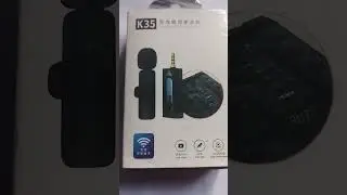 Super quality microphone.