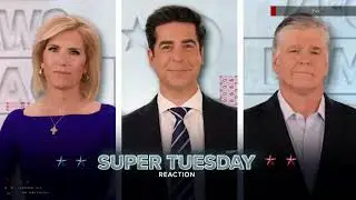 Fox Super Tuesday 2024 promo