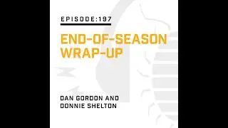 End-of-Season Wrap-Up | PMP Industry Insider Podcast