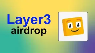 👉 LAYER3 ~ GUIA SIMPLE PARA CALIFICAR EN UN FUTURO AIRDROP 🪂
