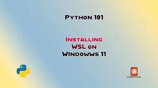 Installing Windows Subsystem for Linux (WSL) on windows 11