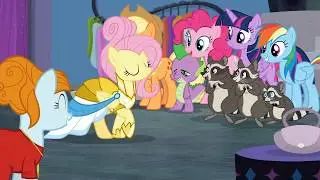 Fluttershy is a Glamazon