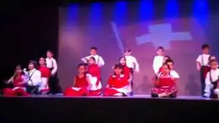 Switzerland KD Miss Eva