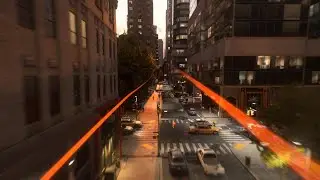 thread the needle #1