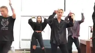 Ninety One & НАZИМА ТАНЦУЕТ ВМЕСТЕ