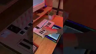 Jump - Van Halen // Synth Cover (Arturia MiniLab 3 & Logic Pro X)