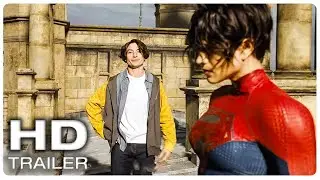 THE FLASH "There Is No Aquaman, Wonder Woman & Superman" Trailer (NEW 2023)