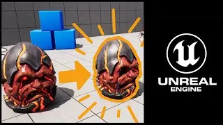 How to Blueprint PROPS. Unreal Engine 5
