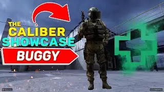 Meet Buggy , A Medic Operator from the Arystan unit  - The Caliber Game Showcase