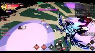 Hack in Anime Dimensions flying (exploits)