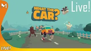 What The CAR?! 🚂🏭 #SteamNextFest! 🍍