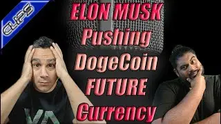 Elon Musk Says DogeCoin Could Be The Future of Cryptocurrenty