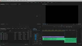 Adobe Premiere Pro | Using Illustrator & Photoshop to Create Titles