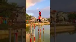 Skill and confidence are essential #shorts #shortsvideo #viral #video #innovationsworld