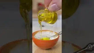 Приготовила Самую Маленькую Шаруму в Мире! 😱 Готовлю Мини Еду  