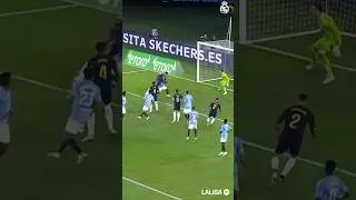 Outstanding Jude Bellingham goal! | RC Celta 0-1 Real Madrid | 