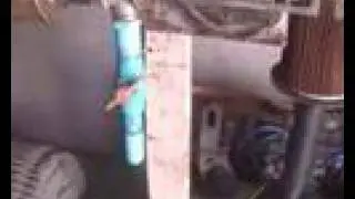 gas engine