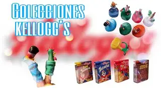 Colecciones °°Kellogg's°° || En-KDNA2