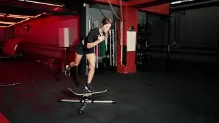 Gyroboard-12 The Gyroboard is a versatile tool Ð ideal for a complete PT session workout