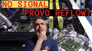 TENTATIVO di RIPARAZIONE Scheda Madre Asrock | Fallita