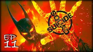 Batman On Them Drugs (Killing Bruce Wayne)! | Suicide Squad: Kill the Justice League