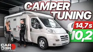 WIL JE EEN CAMPER CHIPTUNEN? - Carrec Campers