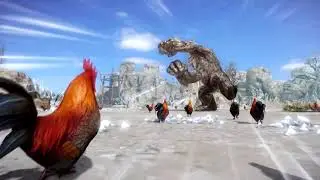Lost Ark |  VR