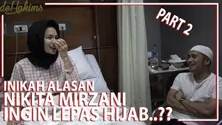Is This the Reason Nikita Mirzani Wants to Take Off the Hijab..?? Part 2 | Nyawa Islam