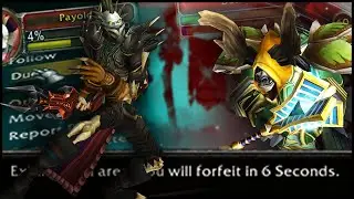 Classic Era's most EPIC duel - ROGUE vs DRUID