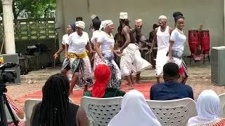 Ngoma ya ki-Zanzibar zungusha nyonga
