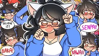 My "Cringy" Weeb Phase