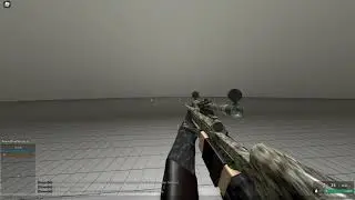 A Look at Void (Phantom Forces) + Private Server Command