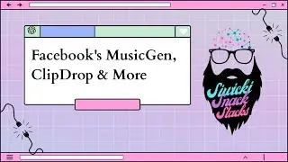 MusicGen Magic: Facebook's New AI Music Tool!