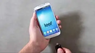 Leef Bridge - First USB to also work with mobile devices