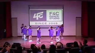 F4C 15th Anniversary | Dance Recital Concert 2024 | JUNIOR JAMZ (13)