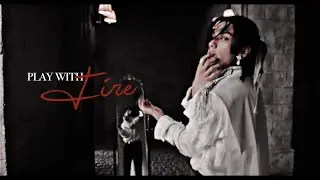 hyunjin edit - play with fire