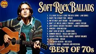 70s Soft Rock Love Songs 🎶 Bread, Rod Stewart, James Taylor, Fleetwood Mac, Elton John, Billy Joel