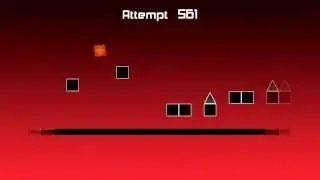 The Impossible Game - HELL ( Custom Level )
