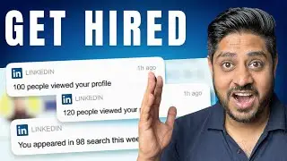 LinkedIn Tutorial for Beginners | Create a Great LinkedIn Profile in 2024 | IN HINDI