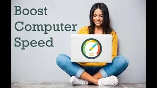 বাড়িয়ে ফেলুন কম্পিউটার এর গতি | How To  Boost Computer Speed Just 1 Click