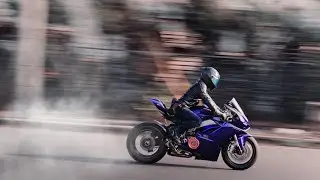PURPLE DUCATI PANIGALE V4 |4K