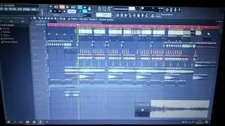 Testing Raw Hardstyle FL Studio