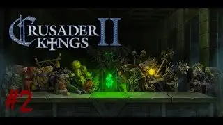 Crusader Kings 2 Warhammer: Geheimnisnacht - #2 