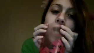come in my mouth