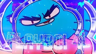 P l a y b o i  4 l 🎮💜