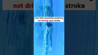 20% Kick 80% Arm #swim #shorts
