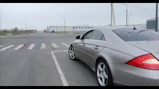 Новые проблемы, CLS 500 на каждый день | Будни мерсовода#20
