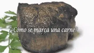 Como Sellar la Carne