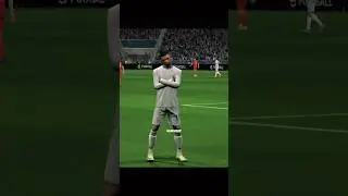 Mbappe Speed in efootball 2024 #efootball #shorts